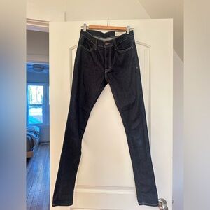 Imogene and Willie women’s selvedge denim jeans size 28